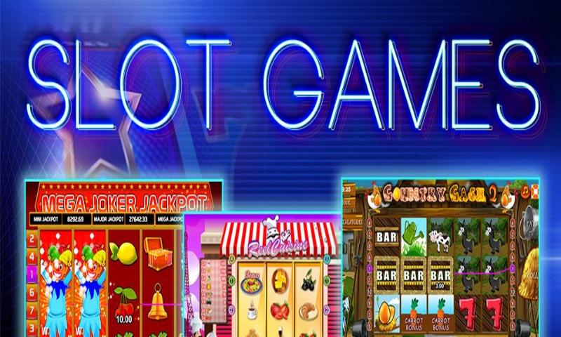 Slot game onbet là gì?