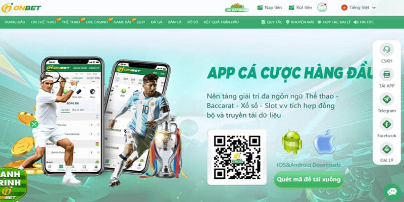 Hướng dẫn tải app onbet cho hệ điều hành Android dễ dàng